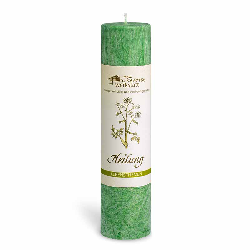 ALLGÄUER KERZE HEILUNG