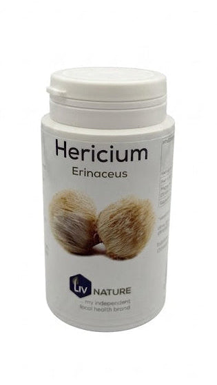 LIV NATURE HERICIUM 100 KAPS
