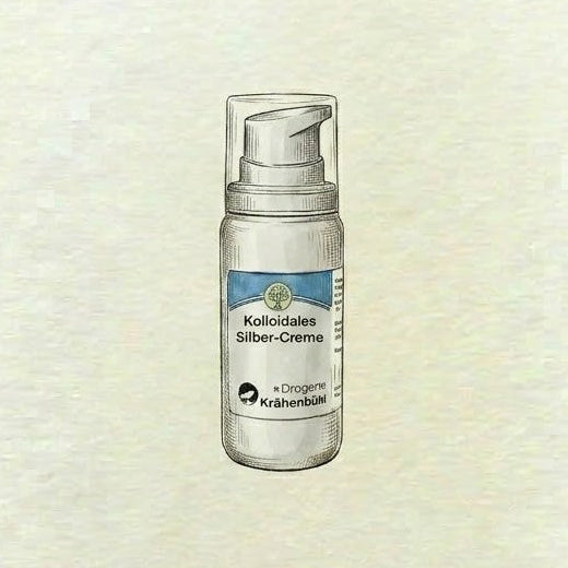 SWIDRO Kolloidales Silber-Creme 100ml