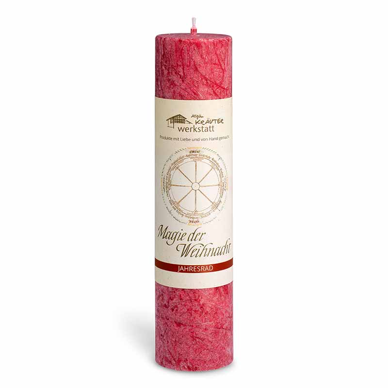 ALLGÄUER KERZE MAGIE D. WEIHNACHT