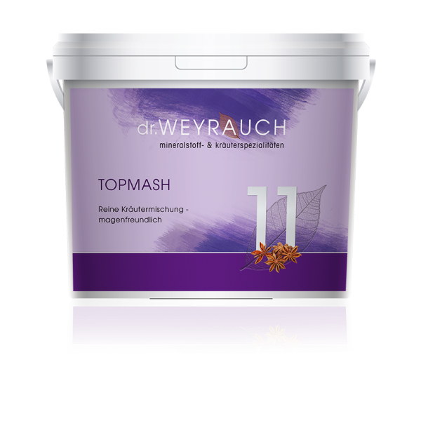 WEYRAUCH Topmash 11 600g