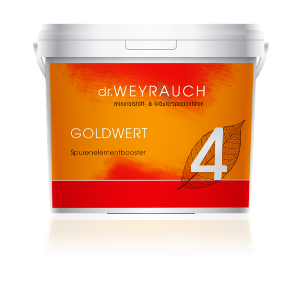 WEYRAUCH Goldwert 4 180 Stk