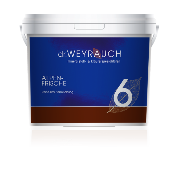 WEYRAUCH Alpenfrische Nr.6 400 g
