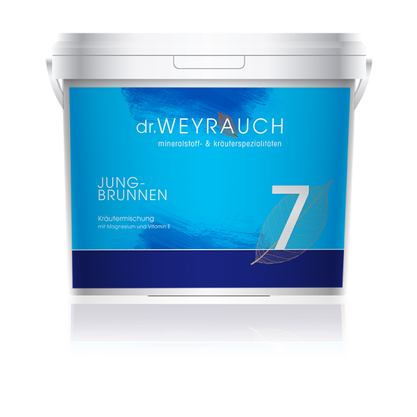 WEYRAUCH Jungbrunnen 1.5kg