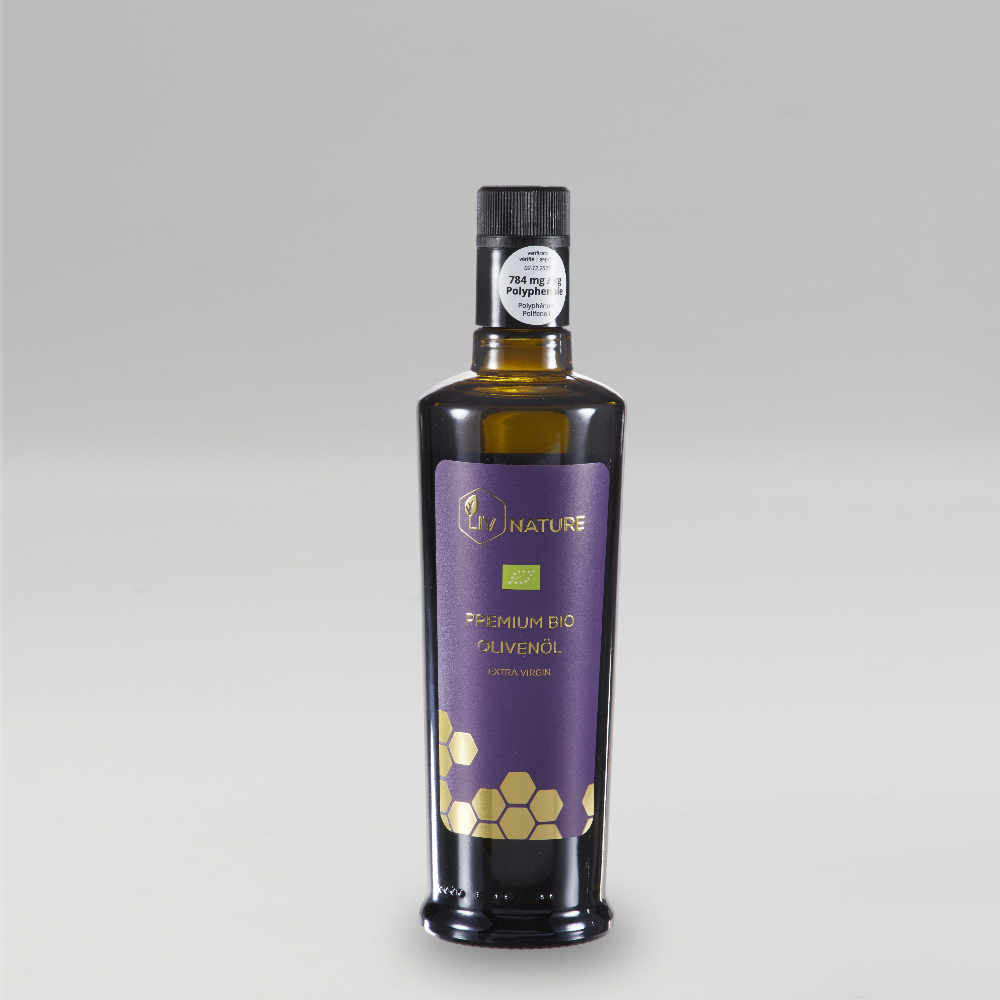 LIV NATURE BALANCE OIL 500 ML