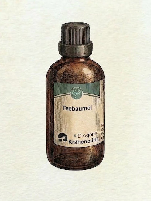Swidro TEEBAUMOEL 30ML
