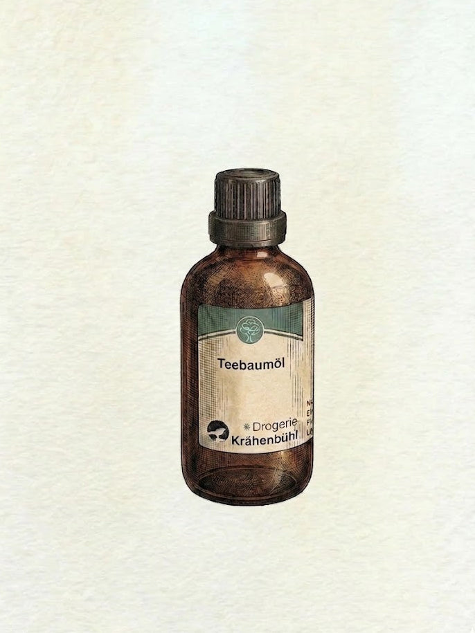 Swidro TEEBAUMOEL 10 ML