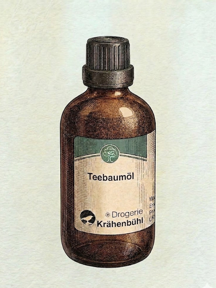 SWIDRO TEEBAUMOEL 50ML